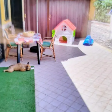 Casa Degu *